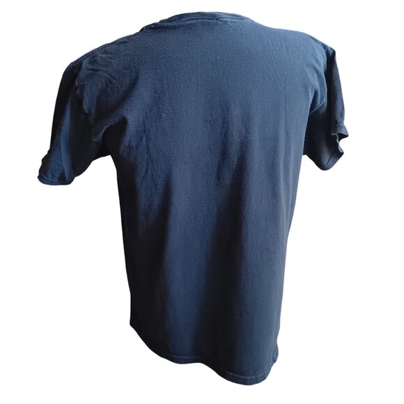 Large True Vintage Pirate T-shirt "Surrender Da Booty" Hip Hop Graphic FTL - Picture 5 of 5